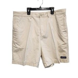Patagonia Cotton Khaki Shorts Size 36
